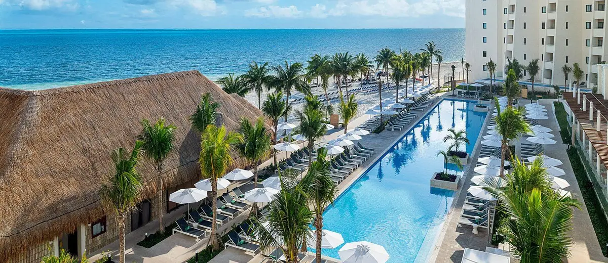 Hôtel Meliá Casa Maya, Cancún